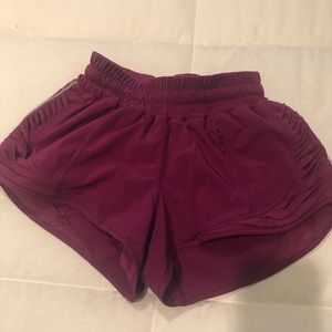 Lulu lemon shorts